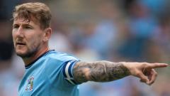 Kyle McFadzean, Coventry defender
